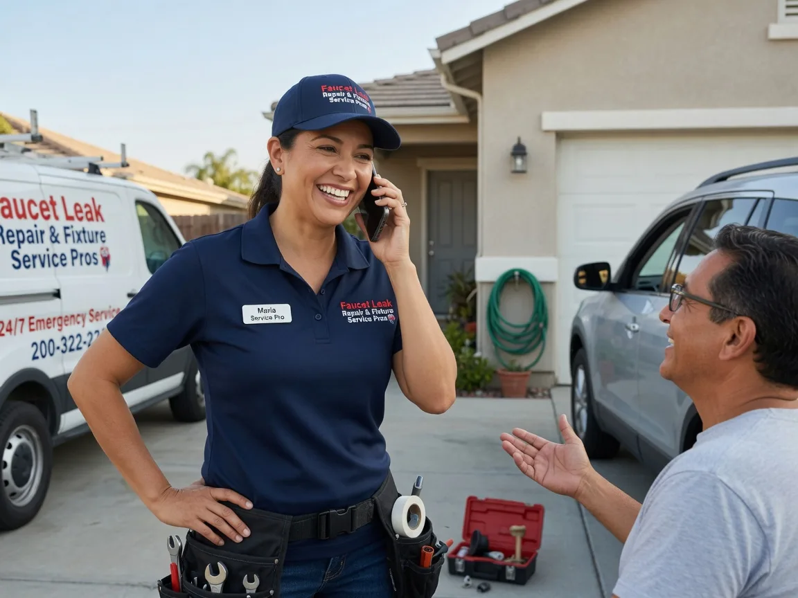 Faucet Repair San Leandro, CA FAQs